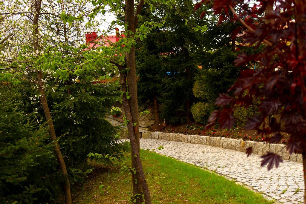 Janda Resort & Conference Mszana Dolna Exterior photo