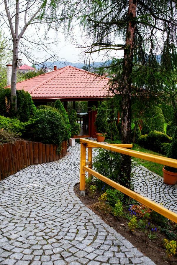 Janda Resort & Conference Mszana Dolna Exterior photo